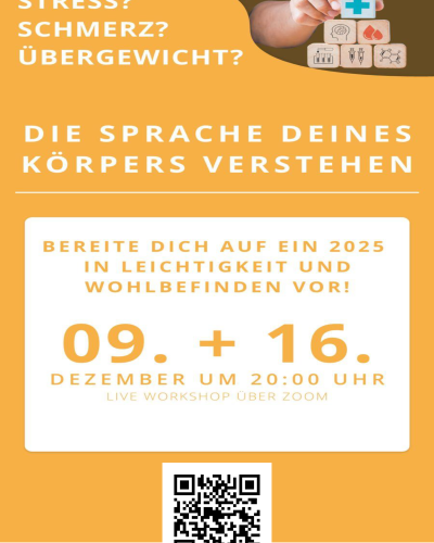 Event Werbung mit QR